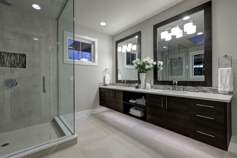 Luxury Walk-In Shower